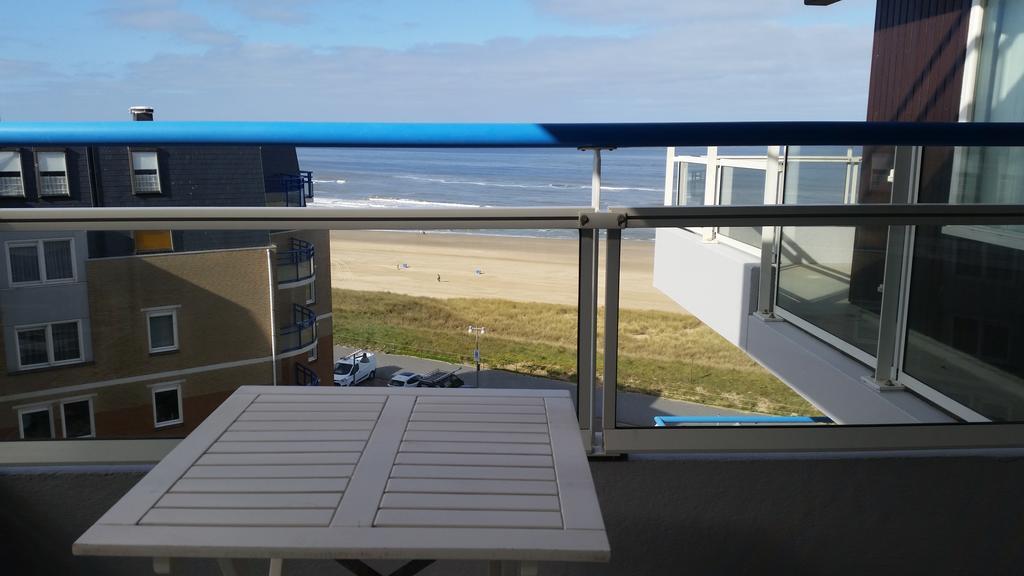 Appartement Sterflat 181 à Egmond aan Zee Extérieur photo
