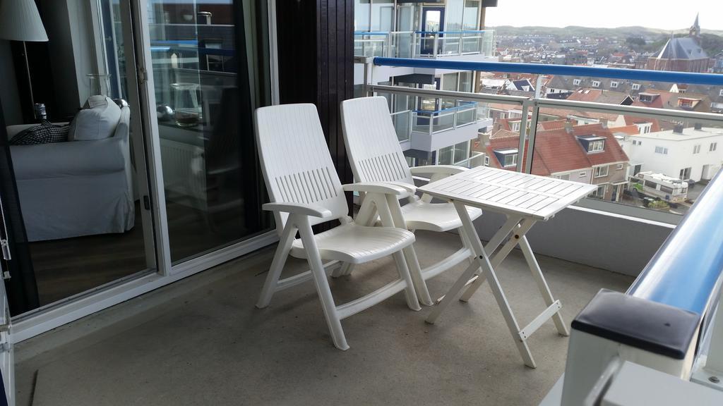 Appartement Sterflat 181 à Egmond aan Zee Extérieur photo